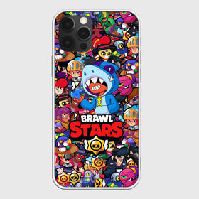 Чехол для iPhone 12 Pro Max с принтом BRAWL STARS LEON SHARK в городе Новоалтайск, Силикон |  | Тематика изображения на принте: bibi | brawl stars | brock | bull | crow | dinomike | el primo | leon | mobile game | nita | poko | ricochet | stars | tara | бравл старс | ворон | леон | мобильные игры