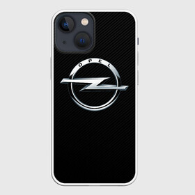 Чехол для iPhone 13 mini с принтом OPEL | ОПЕЛЬ в городе Новоалтайск,  |  | Тематика изображения на принте: antara | ascona | auto | calibra | corsa | insignia | kadett | meriva | mokka | opel | signum | tigra | авто | автомобиль | автомобильные | антара | инсигния | кадетт | калибра | корса | машины | мерива | мокка | сигнум | тигра