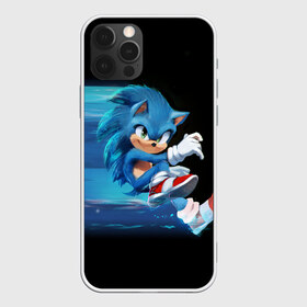 Чехол для iPhone 12 Pro Max с принтом Sonic в городе Новоалтайск, Силикон |  | Тематика изображения на принте: sonic | кино | кино 2020 | соник | соник фильм | соник фильм 2020 | фильм 2020