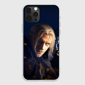 Чехол для iPhone 12 Pro Max с принтом ВЕДЬМАК в городе Новоалтайск, Силикон |  | gerald | geralt | henry cavill | netflix | the witcher | wild hunt | witcher | wolf | ведьмак | ведьмак сериал | волк | генри кавилл | геральд | дикая охота | нетфликс | нэтфликс
