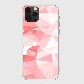 Чехол для iPhone 12 Pro Max с принтом pink abstraction в городе Новоалтайск, Силикон |  | abstract | abstraction | color | fractal | geometry | paitnt | polygon | polygonal | psy | абстракция | геометрия | краски | неоновые | полигоны | психоделика | фрактал