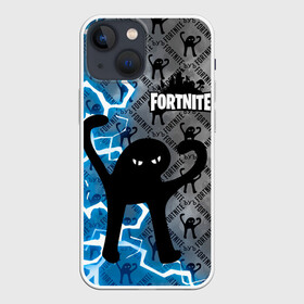 Чехол для iPhone 13 mini с принтом ЪУЪ FORTNITE в городе Новоалтайск,  |  | fortnait | гроза | грозовой fortnite | грозовой кот | грозовой котяра | грозовой кошак | грозовой фортнайт | грозовой ъуъ | кот | котик | котяра | кошак | мем | молния | фортнайт | ъуъ | ъуъ fortnite | ъуъ фортнайт