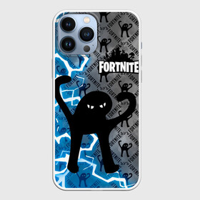Чехол для iPhone 13 Pro Max с принтом ЪУЪ FORTNITE в городе Новоалтайск,  |  | Тематика изображения на принте: fortnait | гроза | грозовой fortnite | грозовой кот | грозовой котяра | грозовой кошак | грозовой фортнайт | грозовой ъуъ | кот | котик | котяра | кошак | мем | молния | фортнайт | ъуъ | ъуъ fortnite | ъуъ фортнайт