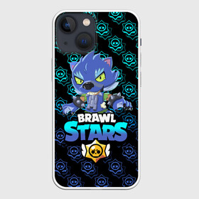 Чехол для iPhone 13 mini с принтом Brawl stars leon оборотень. в городе Новоалтайск,  |  | bea | bib | brawl stars | crow | el brown | leon | max | nita | sally leon | shark | акула | биа | биби | бравл старс | ворон | игра | леон | макс | нита | оборотень | салли леон | сэлли леон | шарк | эл браун