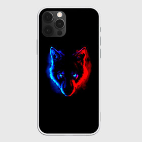 Чехол для iPhone 12 Pro Max с принтом Волк в городе Новоалтайск, Силикон |  | Тематика изображения на принте: animal | art | dog | fire | wolf | арт | взгляд | волк | волки | глаза | голова | животное | животные | зверь | лес | огонь | охота | охотник | парню | прикольная | природа | серый | собака | хищник