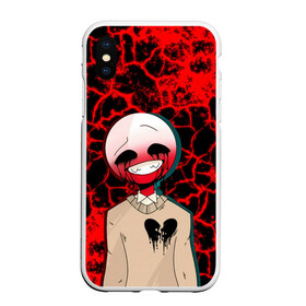 Чехол для iPhone XS Max матовый с принтом CountryHumans в городе Новоалтайск, Силикон | Область печати: задняя сторона чехла, без боковых панелей | country | countryhumans | америка | дружба народов | контрихуменс | патриотизм | персонажи | родина | россия | страна | страна людей | сша | талерантность