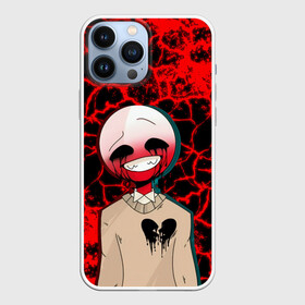 Чехол для iPhone 13 Pro Max с принтом CountryHumans. в городе Новоалтайск,  |  | Тематика изображения на принте: country | countryhumans | америка | дружба народов | контрихуменс | патриотизм | персонажи | родина | россия | страна | страна людей | сша | талерантность