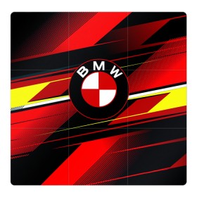 Магнитный плакат 3Х3 с принтом BMW в городе Новоалтайск, Полимерный материал с магнитным слоем | 9 деталей размером 9*9 см | amg | auto | bmw | honda | jdm | mercedes | nissan | porsche | racing | sport | toyota | автомобил | автомобильные | киа | лексус | марка | машины | митсубиси | ниссан | порше | спорт | субару | тесла | тойота | хонда