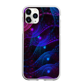 Чехол для iPhone 11 Pro Max матовый с принтом NEON FRACTAL в городе Новоалтайск, Силикон |  | abstract | abstraction | color | fractal | geometry | paitnt | polygon | polygonal | psy | абстракция | геометрия | краски | неоновые | полигоны | психоделика | фрактал