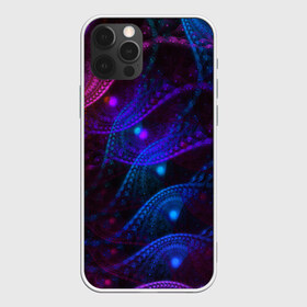 Чехол для iPhone 12 Pro Max с принтом NEON FRACTAL в городе Новоалтайск, Силикон |  | abstract | abstraction | color | fractal | geometry | paitnt | polygon | polygonal | psy | абстракция | геометрия | краски | неоновые | полигоны | психоделика | фрактал