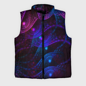 Мужской жилет утепленный 3D с принтом NEON FRACTAL в городе Новоалтайск,  |  | abstract | abstraction | color | fractal | geometry | paitnt | polygon | polygonal | psy | абстракция | геометрия | краски | неоновые | полигоны | психоделика | фрактал