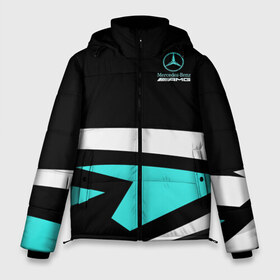 Мужская зимняя куртка 3D с принтом Mercedes-AMG в городе Новоалтайск, верх — 100% полиэстер; подкладка — 100% полиэстер; утеплитель — 100% полиэстер | длина ниже бедра, свободный силуэт Оверсайз. Есть воротник-стойка, отстегивающийся капюшон и ветрозащитная планка. 

Боковые карманы с листочкой на кнопках и внутренний карман на молнии. | amg | benz | cars | drive | mercedes | supercars | амг | бенц | гелендваген | гонки | мерин | мерс | мерседес | обзор | скорость | форма