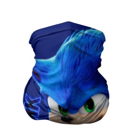 Бандана-труба 3D с принтом SONIC в городе Новоалтайск, 100% полиэстер, ткань с особыми свойствами — Activecool | плотность 150‒180 г/м2; хорошо тянется, но сохраняет форму | hedgehog | metal sonic | silver | silver the hedgehog | sonic | sonic boom | sonic the hedgehog | еж | ёж сонник | ежик | игры | кино | соник | соник в кино | фильм