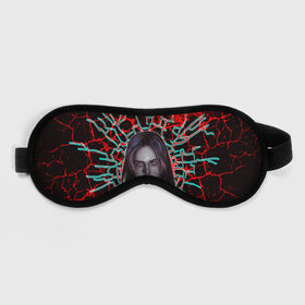 Маска для сна 3D с принтом Pyrokinesis в городе Новоалтайск, внешний слой — 100% полиэфир, внутренний слой — 100% хлопок, между ними — поролон |  | pyrokinesis | андрей пирокинезис | каждаябарбистерва | левый баттл | музыка | музыкант | пирокинезис | рэп | рэпер