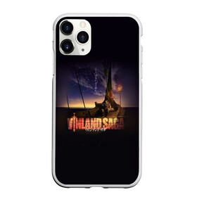 Чехол для iPhone 11 Pro Max матовый с принтом Vinland saga в городе Новоалтайск, Силикон |  | Тематика изображения на принте: askeladd | bjorn | thorfinn | vinland saga | бьёрн | ильва | кнуд | торфинн | флоки