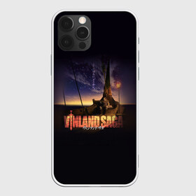 Чехол для iPhone 12 Pro Max с принтом Vinland saga в городе Новоалтайск, Силикон |  | Тематика изображения на принте: askeladd | bjorn | thorfinn | vinland saga | бьёрн | ильва | кнуд | торфинн | флоки
