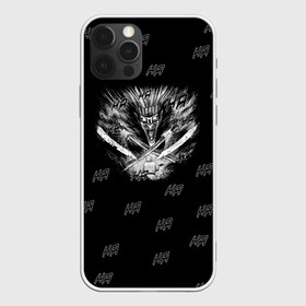 Чехол для iPhone 12 Pro Max с принтом Vinland saga Thorkell the Tall в городе Новоалтайск, Силикон |  | Тематика изображения на принте: askeladd | bjorn | thorfinn | vinland saga | бьёрн | ильва | кнуд | торфинн | флоки