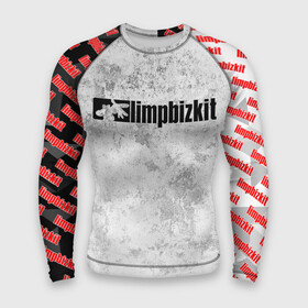 Мужской рашгард 3D с принтом LIMP BIZKIT в городе Новоалтайск,  |  | dj lethal | limp bizkit | rock | джон отто | лимп бизкит | майк смит | музыка | роб уотерс | рок | сэм риверс | терри бальзамо | уэс борланд | фред дёрст
