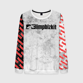 Мужской свитшот 3D с принтом LIMP BIZKIT в городе Новоалтайск, 100% полиэстер с мягким внутренним слоем | круглый вырез горловины, мягкая резинка на манжетах и поясе, свободная посадка по фигуре | dj lethal | limp bizkit | rock | джон отто | лимп бизкит | майк смит | музыка | роб уотерс | рок | сэм риверс | терри бальзамо | уэс борланд | фред дёрст