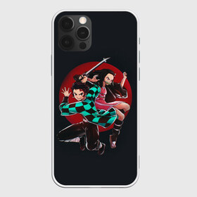 Чехол для iPhone 12 Pro Max с принтом KIMETSU NO YAIBA в городе Новоалтайск, Силикон |  | demon slayer | demon slayer: kimetsu no yaiba | kimetsu | kimetsu no yaiba | nezuko | shinobu | slayer | tanjiro | клинок рассекающий демонов | незуко | танджиро | шинобу кочо