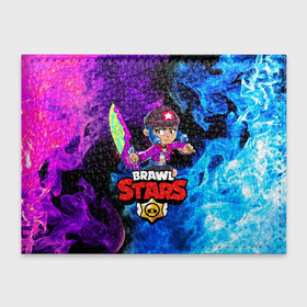 Обложка для студенческого билета с принтом BRAWL STARS LEON в городе Новоалтайск, натуральная кожа | Размер: 11*8 см; Печать на всей внешней стороне | Тематика изображения на принте: 8 bit | 8 бит | bibi | brawl stars | crow | el brown | leon | leon shark | max | mr.p | sally leon | shark | stars | virus | werewolf | акула | биби | вирус | ворон | леон | оборотень | пингвин