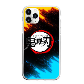 Чехол для iPhone 11 Pro Max матовый с принтом KIMETSU NO YAIBA в городе Новоалтайск, Силикон |  | Тематика изображения на принте: demon slayer | demon slayer: kimetsu no yaiba | kimetsu | kimetsu no yaiba | nezuko | shinobu | slayer | tanjiro | иноске | клинок рассекающий демонов | незуко | танджиро | шинобу кочо