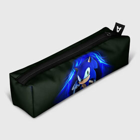 Пенал 3D с принтом SONIC в городе Новоалтайск, 100% полиэстер | плотная ткань, застежка на молнии | hedgehog | metal sonic | silver | silver the hedgehog | sonic | sonic boom | sonic the hedgehog | еж | ёж сонник | ежик | игры | кино | соник | соник в кино | фильм