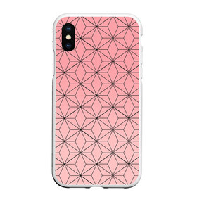 Чехол для iPhone XS Max матовый с принтом NEZUKO KAMADO в городе Новоалтайск, Силикон | Область печати: задняя сторона чехла, без боковых панелей | Тематика изображения на принте: demon slayer | demon slayer: kimetsu no yaiba | kimetsu | kimetsu no yaiba | nezuko | shinobu | slayer | tanjiro | иноске | клинок рассекающий демонов | незуко | танджиро | шинобу кочо