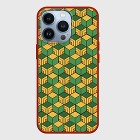 Чехол для iPhone 13 Pro с принтом ГИЮ ТОМИОКА | GIUY TOMIOKA в городе Новоалтайск,  |  | Тематика изображения на принте: demon slayer | demon slayer: kimetsu no yaiba | kimetsu | kimetsu no yaiba | nezuko | shinobu | slayer | tanjiro | иноске | клинок рассекающий демонов | незуко | танджиро | шинобу кочо
