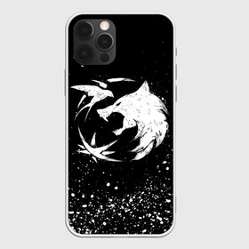 Чехол для iPhone 12 Pro Max с принтом ВЕДЬМАК в городе Новоалтайск, Силикон |  | geralt | the witcher | the witcher wild hunt | witcher | wolf | ведьмак | ведьмак 3 | волк | геральт | охотник
