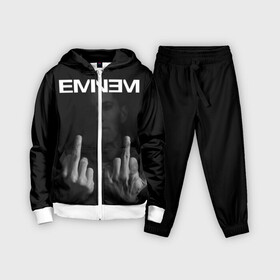 Детский костюм 3D с принтом EMINEM | ЭМИНЕМ (Z) в городе Новоалтайск,  |  | america | eminem | rap | slim shady | usa | америка | зарубежный реп | реп | сша | эминем