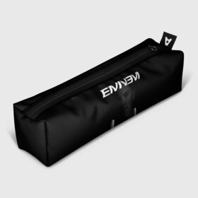 Пенал 3D с принтом EMINEM в городе Новоалтайск, 100% полиэстер | плотная ткань, застежка на молнии | Тематика изображения на принте: america | eminem | rap | slim shady | usa | америка | зарубежный реп | реп | сша | эминем