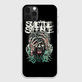 Чехол для iPhone 12 Pro Max с принтом suicide silence в городе Новоалтайск, Силикон |  | black | blackmetal | burzum | punk | rock | suicide silence