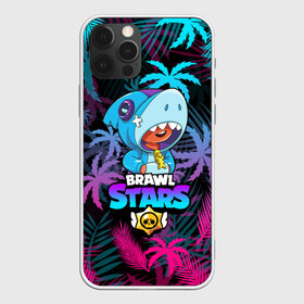 Чехол для iPhone 12 Pro Max с принтом BRAWL STARS LEON SHARK в городе Новоалтайск, Силикон |  | Тематика изображения на принте: 8 bit | 8 бит | bibi | brawl stars | crow | el brown | leon | leon shark | max | mr.p | sally leon | shark | stars | virus | werewolf | акула | биби | вирус | ворон | леон | оборотень | пингвин