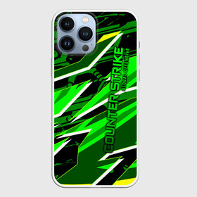 Чехол для iPhone 13 Pro Max с принтом Counter Strike в городе Новоалтайск,  |  | Тематика изображения на принте: ace | ak47 | best | counter strike | cs | cs 1.6 | cs go | cs:go | csgo | css | gameplay | global | m4a1 | offensive | контра | кс го | читы | шутер