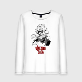 Женский лонгслив хлопок Vinland saga Thorfinn: в городе Новоалтайск, 100% хлопок | | askeladd | bjorn | thorfinn | vinland saga | бьёрн | ильва | кнуд | торфинн | флоки