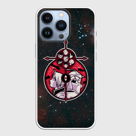 Чехол для iPhone 13 Pro с принтом Стальной алхимик | Fullmetal Alchemist (Z) в городе Новоалтайск,  |  | Тематика изображения на принте: fullmetal alchemist | алхимия | альфонс элрики | стальной алхимик | философский камень | хаганэ но рэнкиндзюцуси | хирому аракавы | эдвард