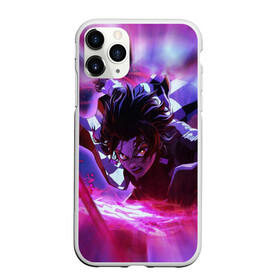 Чехол для iPhone 11 Pro Max матовый с принтом KIMETSU NO YAIBA в городе Новоалтайск, Силикон |  | Тематика изображения на принте: demon slayer | kimetsu no yaiba | nezuko | shinobu | slayer | tanjiro | zenitsu | гию томиока | зенитцу | иноске хашибира | клинок рассекающий демонов | незуко | танджиро | шинобу кочо