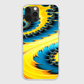 Чехол для iPhone 12 Pro Max с принтом ABSTRACT EXCLUSIVE в городе Новоалтайск, Силикон |  | abstract | abstraction | color | fractal | geometry | paitnt | polygon | polygonal | psy | абстракция | геометрия | краски | неоновые | полигоны | психоделика | фрактал