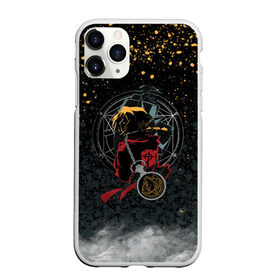 Чехол для iPhone 11 Pro Max матовый с принтом Стальной алхимик в городе Новоалтайск, Силикон |  | Тематика изображения на принте: fullmetal alchemist | steel alchemist | the steel alchemist | алхимия | альфонс элрики | стальной алхимик | философский камень | хаганэ но рэнкиндзюцуси | хирому аракавы | эдвард