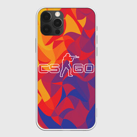 Чехол для iPhone 12 Pro Max с принтом CSGO в городе Новоалтайск, Силикон |  | Тематика изображения на принте: counter strike | cs go | абстракция | игра | контер страйк | кс | кс го