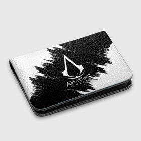 Картхолдер с принтом с принтом ASSASSIN`S CREED | АССАССИНС КРИД (Z) в городе Новоалтайск, натуральная матовая кожа | размер 7,3 х 10 см; кардхолдер имеет 4 кармана для карт; | slayer | асасин | ассасин крид | ассассин | тамплиеры