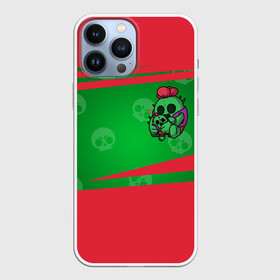 Чехол для iPhone 13 Pro Max с принтом Brawl stars SPIKE в городе Новоалтайск,  |  | Тематика изображения на принте: brawl stars | brawl stars spike | spike | stars | бравл старс | бравлер | спайк