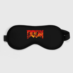 Маска для сна 3D с принтом DOOM в городе Новоалтайск, внешний слой — 100% полиэфир, внутренний слой — 100% хлопок, между ними — поролон |  | demon | devil | doom | fire | game | logo | monster | герой | демон | дум | игра | лого | монстр | мутант | надпись | огонь | парню | персонаж | прикольная | шутер