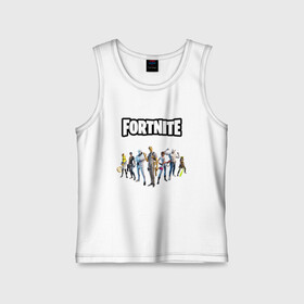 Детская майка хлопок с принтом Fortnite 2 глава 2 часть в городе Новоалтайск,  |  | Тематика изображения на принте: fortnite | fortnite 11 season | fortnite camouflage | fortnite chapter 2 | game | island fortnite | битва | игра | камуфляж фортнайт | карта | мир фортнайт | надпись | остров фортнайт | фортнайт | фортнайт 11 сезон | фортнайт часть 2