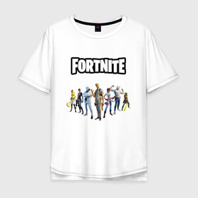 Мужская футболка хлопок Oversize с принтом Fortnite 2 глава 2 часть в городе Новоалтайск, 100% хлопок | свободный крой, круглый ворот, “спинка” длиннее передней части | Тематика изображения на принте: fortnite | fortnite 11 season | fortnite camouflage | fortnite chapter 2 | game | island fortnite | битва | игра | камуфляж фортнайт | карта | мир фортнайт | надпись | остров фортнайт | фортнайт | фортнайт 11 сезон | фортнайт часть 2