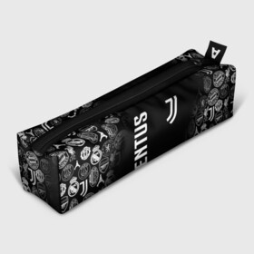 Пенал 3D с принтом JUVENTUS в городе Новоалтайск, 100% полиэстер | плотная ткань, застежка на молнии | arsenal | bayern | bayern munchen | borussia | chelsea | fc barca | juventus | liverp | manchester city | manchester united | milan | real madrid | арсенал | бавария | барселона | боруссия | манчестер сити | манчестер
