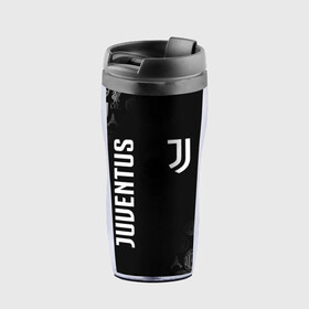 Термокружка-непроливайка с принтом JUVENTUS | ЮВЕНТУС (Z) в городе Новоалтайск, внутренняя часть — пищевой пластик, наружная часть — прозрачный пластик, между ними — полиграфическая вставка с рисунком | объем — 350 мл, герметичная крышка | Тематика изображения на принте: arsenal | bayern | bayern munchen | borussia | chelsea | fc barca | juventus | liverp | manchester city | manchester united | milan | real madrid | арсенал | бавария | барселона | боруссия | манчестер сити | манчестер