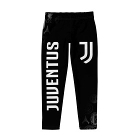 Детские леггинсы 3D с принтом JUVENTUS в городе Новоалтайск, полиэстер 85%, спандекс 15% | эластичный пояс, зауженный крой | Тематика изображения на принте: arsenal | bayern | bayern munchen | borussia | chelsea | fc barca | juventus | liverp | manchester city | manchester united | milan | real madrid | арсенал | бавария | барселона | боруссия | манчестер сити | манчестер