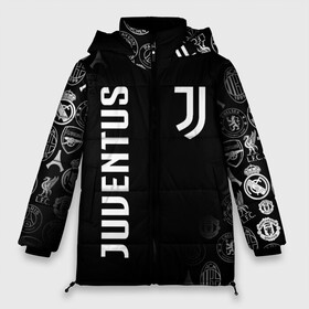 Женская зимняя куртка 3D с принтом JUVENTUS в городе Новоалтайск, верх — 100% полиэстер; подкладка — 100% полиэстер; утеплитель — 100% полиэстер | длина ниже бедра, силуэт Оверсайз. Есть воротник-стойка, отстегивающийся капюшон и ветрозащитная планка. 

Боковые карманы с листочкой на кнопках и внутренний карман на молнии | arsenal | bayern | bayern munchen | borussia | chelsea | fc barca | juventus | liverp | manchester city | manchester united | milan | real madrid | арсенал | бавария | барселона | боруссия | манчестер сити | манчестер
